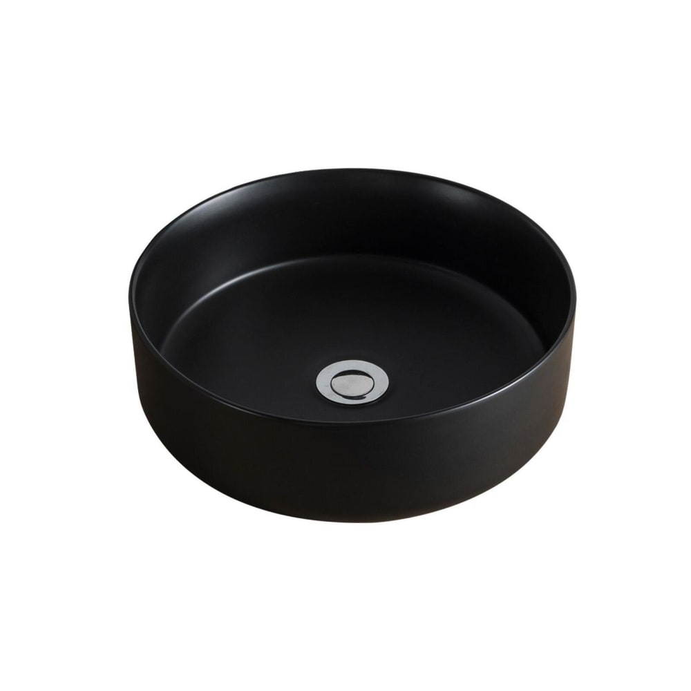 wohnli-moebel-suche-M25009600 Wohnli Möbelsuche - Rundes Aufsatzwaschbecken 36 x 36 cm