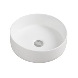 wohnli-moebel-suche-M25009601 Wohnli Möbelsuche - Rundes Aufsatzwaschbecken 36 x 36 cm