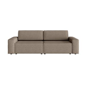 Wohnli Möbelsuche - Sofa aus Bouclé-Stoff 3-Sitzer