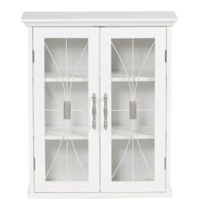 Wohnli Möbelsuche - Wandschrank mit 2 Türen aus MDF