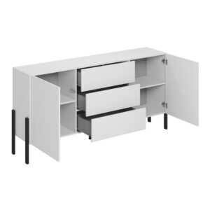 wohnli-moebel-suche-M25014275-1 Mattweiß und Schwarz