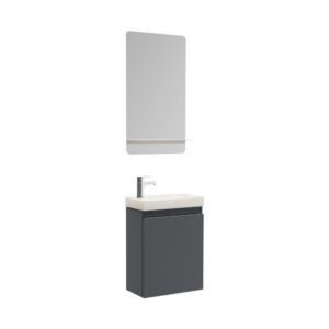 wohnli-moebel-suche-M25014739 Wohnli Möbelsuche - Waschbeckenunterschrank + Spiegel + Wasserhahn