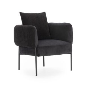 wohnli-moebel-suche-M25014941 Wohnli Möbelsuche - Cordsessel mit Metallbeinen 70x61 h72 cm