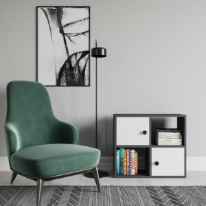 anthrazit und weiß 63