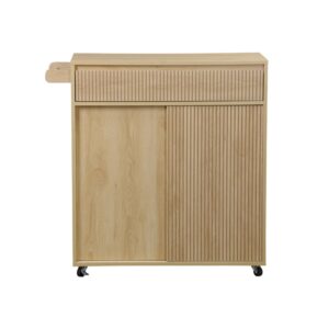 90x90x40cm Spanplatte Beige sweeek Möbel Küchenmöbel Kücheninseln & Servierwägen