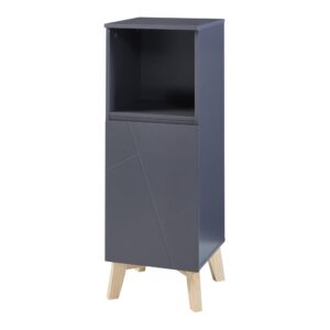 wohnli-moebel-suche-M25017283 Wohnli Möbelsuche - Badezimmerschrank in Holzoptik 86 x 30 x 30 cm