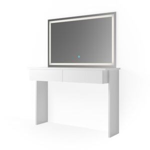 wohnli-moebel-suche-M25018930 Wohnli Möbelsuche - Schminktisch mit LED-Spiegel