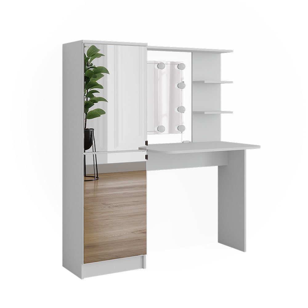 wohnli-moebel-suche-M25018953 Wohnli Möbelsuche - Frisierkommode mit LED-Beleuchtung