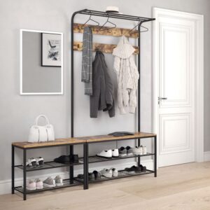 Antikholz 100 x 190cm