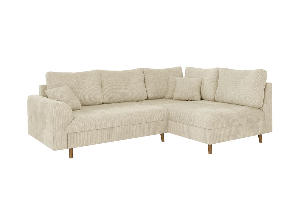 wohnli-moebel-suche-M25020547 Wohnli Möbelsuche - Ecksofa  im skandinavischen Stil aus Chenille-Stoff