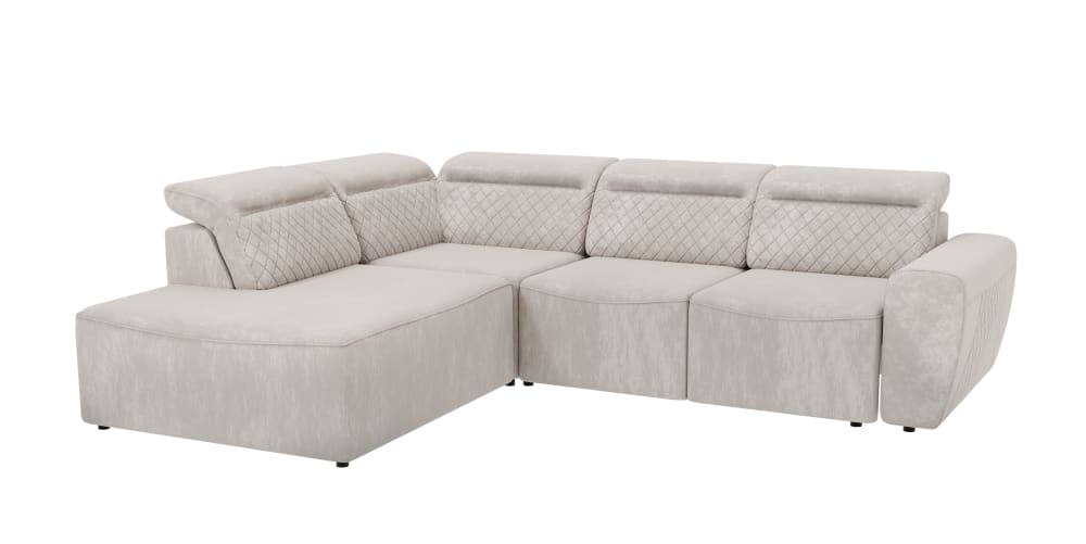 wohnli-moebel-suche-M25020580 Wohnli Möbelsuche - Ecksofa mit Schlaffunktion und Bettkasten aus Samt-Stoff