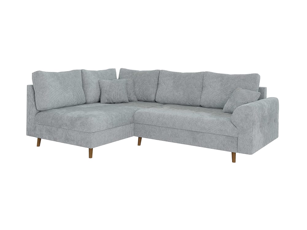 wohnli-moebel-suche-M25020626 Wohnli Möbelsuche - Ecksofa  im skandinavischen Stil aus Chenille-Stoff