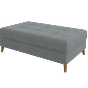 wohnli-moebel-suche-M25020641 Wohnli Möbelsuche - Hocker im skandinavischen Stil aus Boucle-Stoff