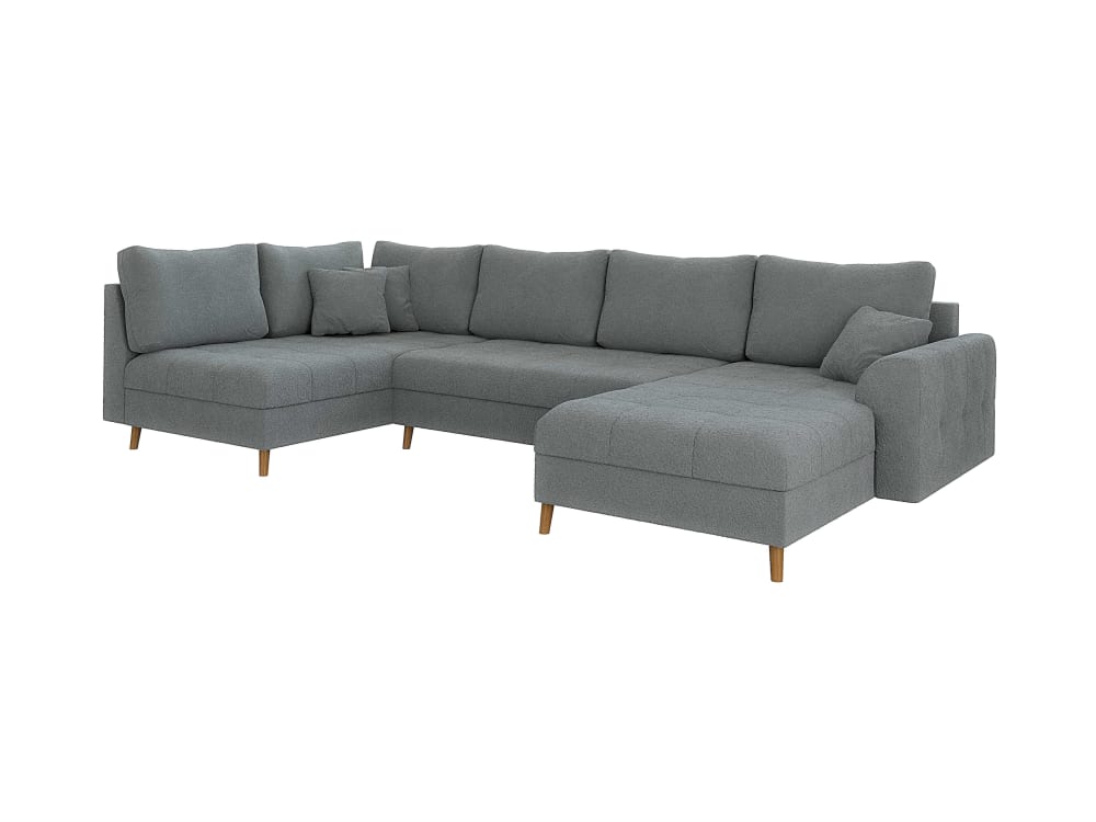 wohnli-moebel-suche-M25020664 Wohnli Möbelsuche - Wohnlandschaft  im skandinavischen Stil aus Boucle-Stoff