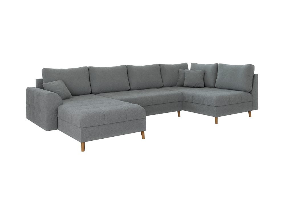 wohnli-moebel-suche-M25020675 Wohnli Möbelsuche - Wohnlandschaft  im skandinavischen Stil aus Boucle-Stoff