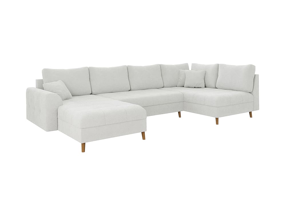 wohnli-moebel-suche-M25020685 Wohnli Möbelsuche - Wohnlandschaft  im skandinavischen Stil aus Boucle-Stoff
