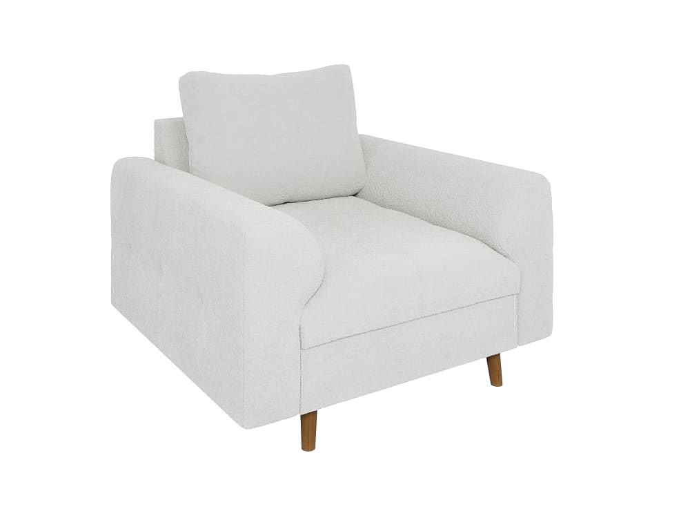 wohnli-moebel-suche-M25020726 Wohnli Möbelsuche - Sessel im skandinavischen Stil aus Boucle-Stoff