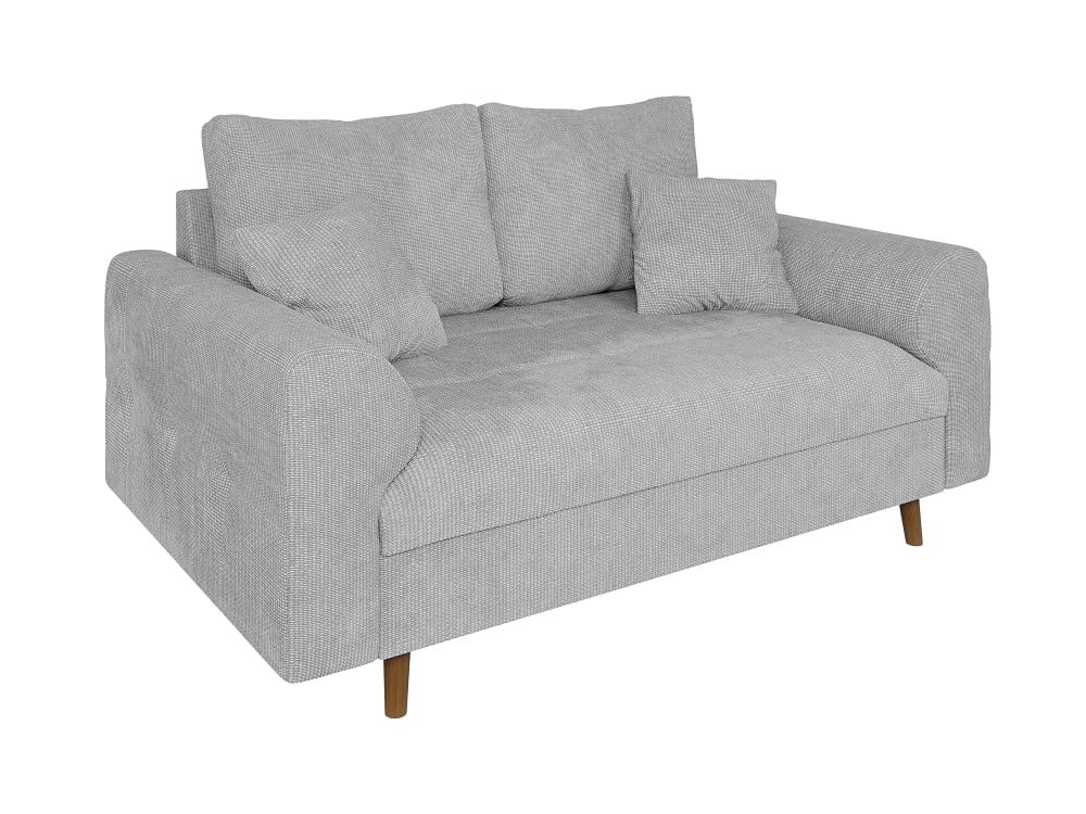 wohnli-moebel-suche-M25020770 Wohnli Möbelsuche - 2-Sitzer Sofa im skandinavischen Stil aus Chenille-Stoff