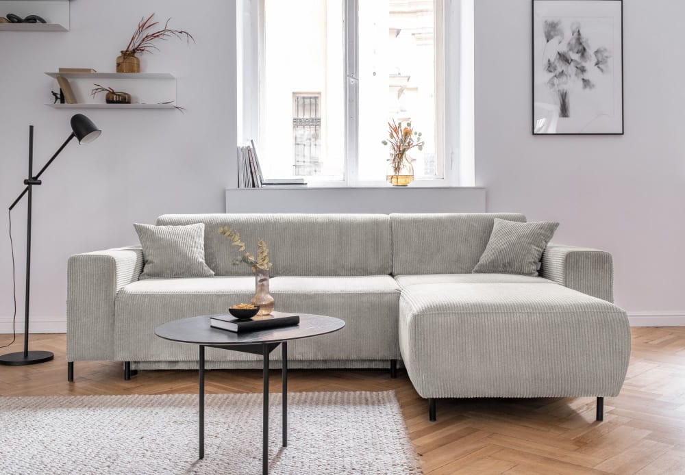 Reversible Ecke