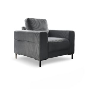 Wohnli Möbelsuche - Sessel aus Cord