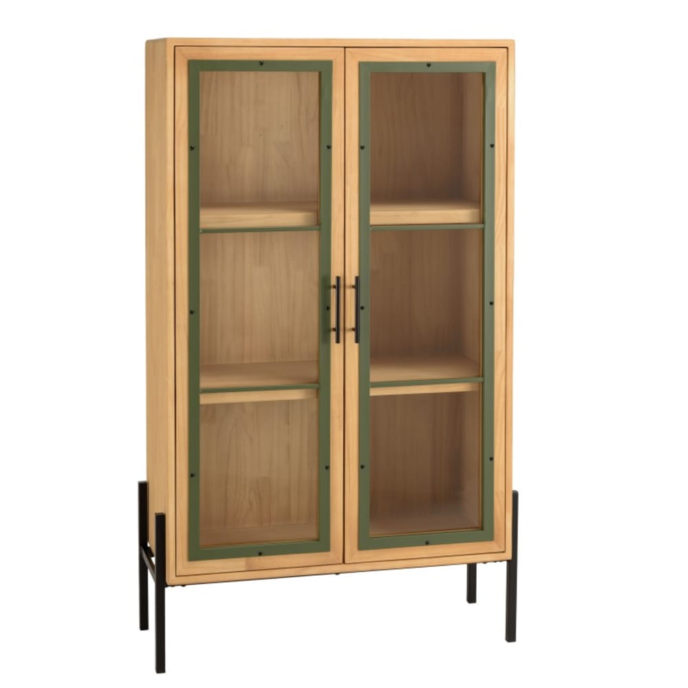 wohnli-moebel-suche-M25021257 Wohnli Möbelsuche - Geschirrschrank mit 2 Glastüren