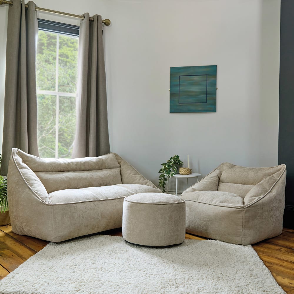 Chenille: Sofa