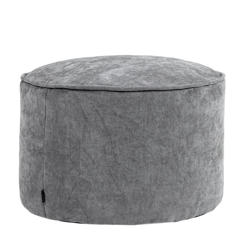 wohnli-moebel-suche-M25023032 Wohnli Möbelsuche - Runder Sitzpouf-Fußhocker