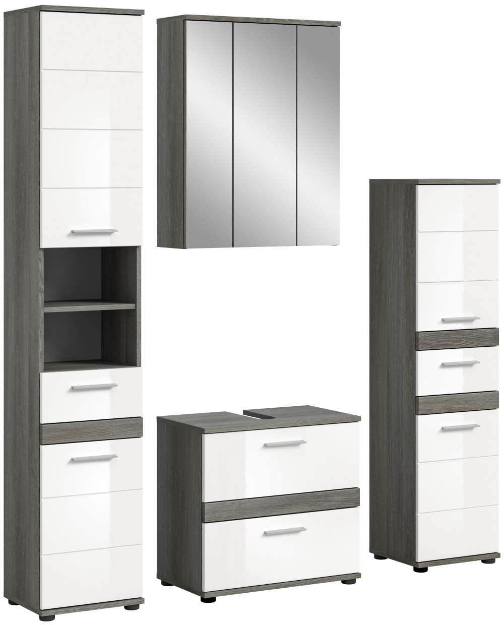 wohnli-moebel-suche-M25023035 Wohnli Möbelsuche - Bad-Set aus Spanplatte