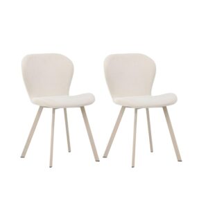 Wohnli Möbelsuche - 2er-Set Polsterstühle Lilja