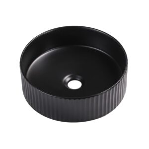 wohnli-moebel-suche-M25025145 Wohnli Möbelsuche - rundes Aufsatzwaschbecken 36 x 36 cm