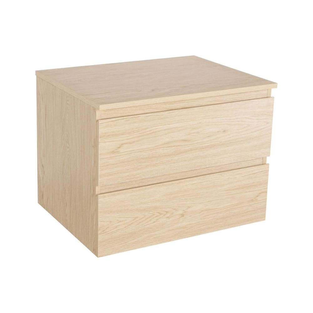 wohnli-moebel-suche-M25025170 Wohnli Möbelsuche - Einzelwaschtischunterschrank mit Eichendekor 60cm