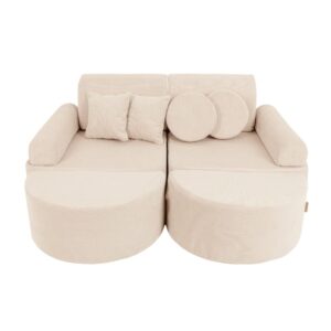 wohnli-moebel-suche-M25025551 Wohnli Möbelsuche - Modulares Kindersofa zum Ausklappen - 12 Teile