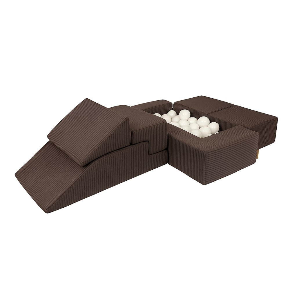 wohnli-moebel-suche-M25025760 Wohnli Möbelsuche - Modulares Kinder-Set 6 Blöcke aus Cord