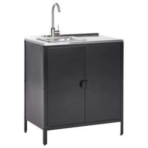 wohnli-moebel-suche-M25025890 Wohnli Möbelsuche - Garten- aus Metall 80 x 50 x 90cm
