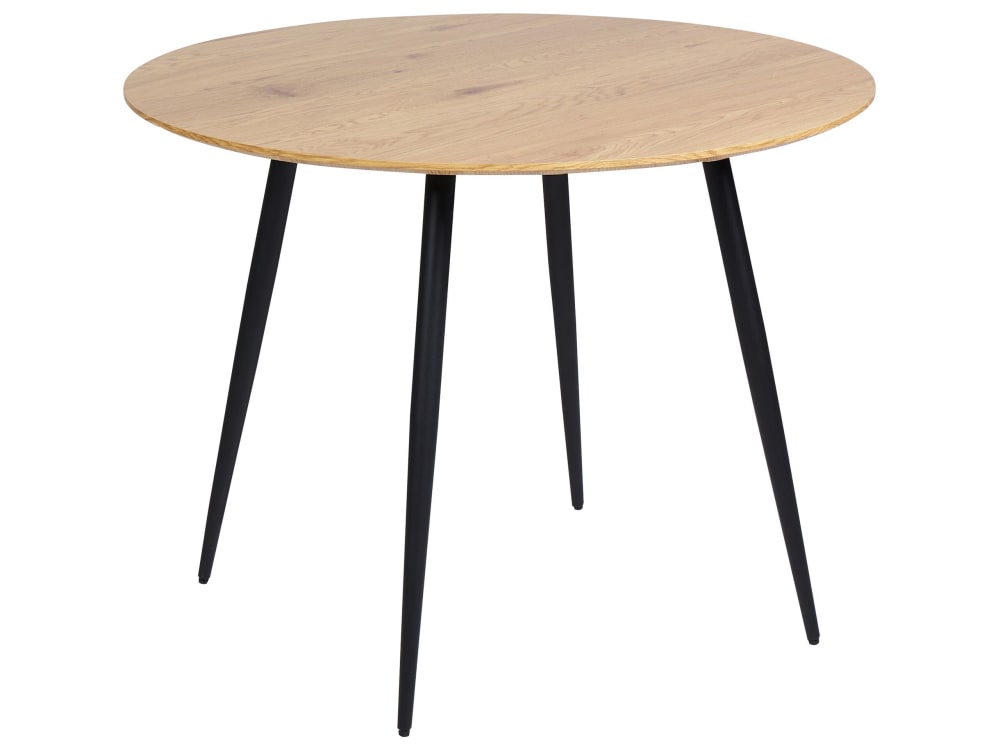 Wohnli Möbelsuche - Esszimmertisch 4 Personen aus Mdf-platte