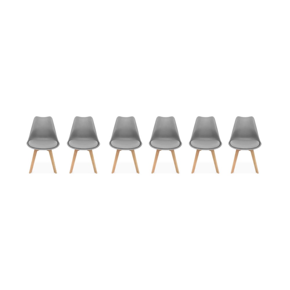 wohnli-moebel-suche-M25026076 Wohnli Möbelsuche - 6er Set Skandinavische Stühle Nils