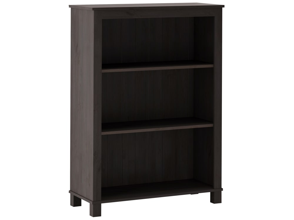 Wohnli Möbelsuche - Bücherregal mit 2 Fachböden aus Kiefer