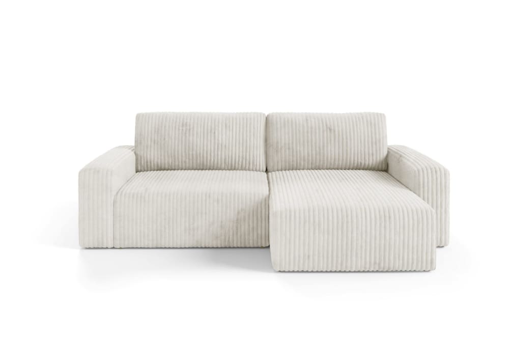 wohnli-moebel-suche-M25026188 Wohnli Möbelsuche - Ecksofa mit Schlaffunktion Cord Beige
