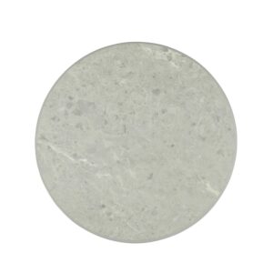 wohnli-moebel-suche-M25027881-1 Runder Couchtisch im skandinavischen Stil Grau 80x42x80cm Spanplatte Grau Furnhouse Möbel Wohnzimmermöbel Couchtische