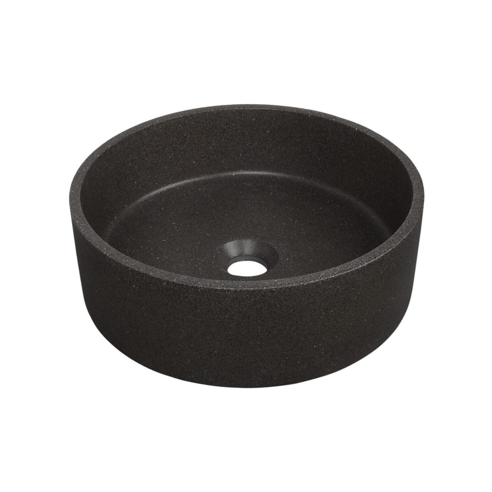 wohnli-moebel-suche-M25028688 Wohnli Möbelsuche - 36x36cm rundes Aufsatzwaschbecken