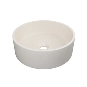 wohnli-moebel-suche-M25028690 Wohnli Möbelsuche - 36x36cm rundes Aufsatzwaschbecken