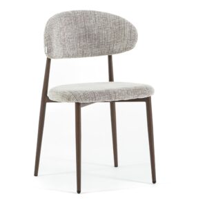 wohnli-moebel-suche-M25030288 Wohnli Möbelsuche - 2er-Set Stühle Stoff mit Metallbeinen Holzoptik