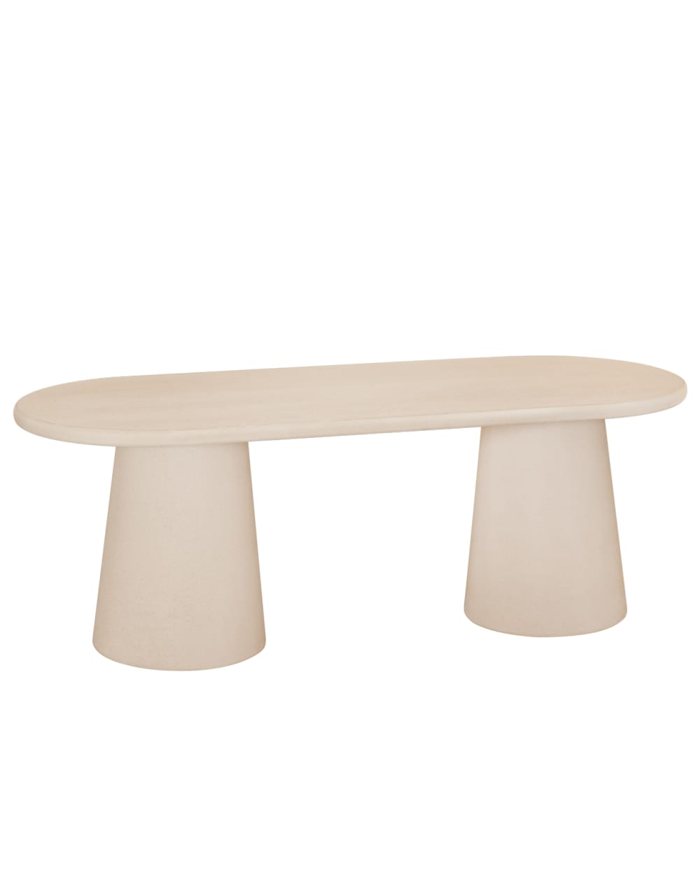 wohnli-moebel-suche-M25031717 Wohnli Möbelsuche - Esstisch Oval aus Mikrozement