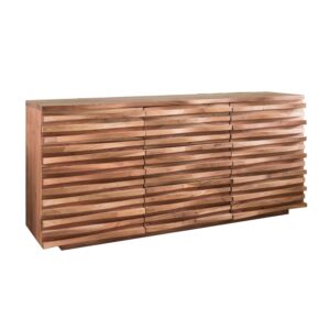 wohnli-moebel-suche-M25032014 Wohnli Möbelsuche - Sideboard mit 3 Schubladen aus Akazie