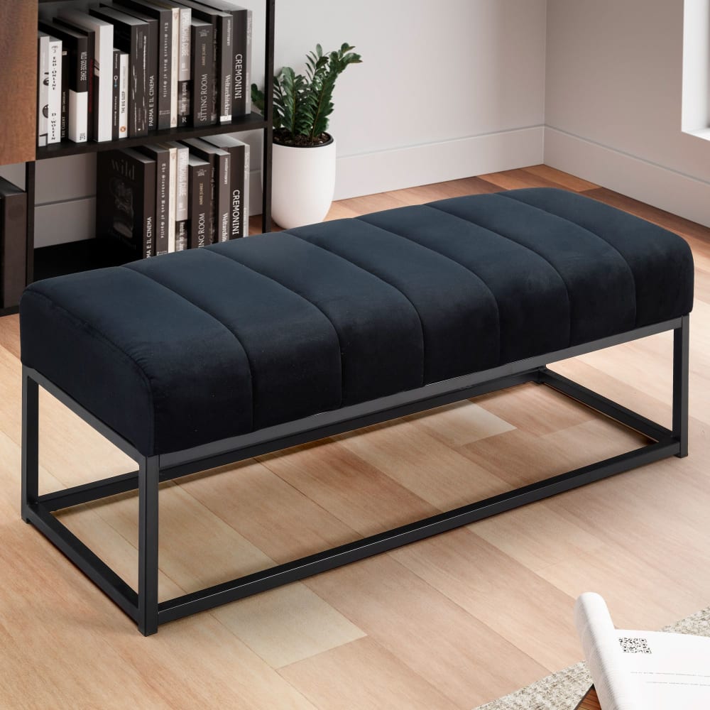 108 cm Schwarz