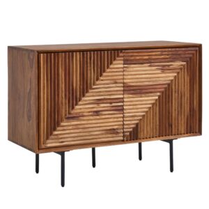 wohnli-moebel-suche-M25032339 Wohnli Möbelsuche - Sideboard mit 2 Türen aus Sheesham Massivholz