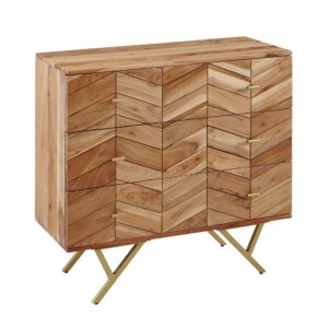 wohnli-moebel-suche-M25032344 Wohnli Möbelsuche - Sideboard mit 3 Schubladen aus Akazie