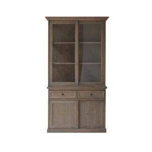 wohnli-moebel-suche-M25032891 Wohnli Möbelsuche - Geschirrschrank aus massivem Kiefernholz 120 cm