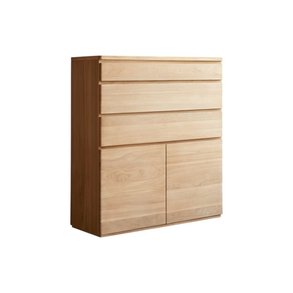 wohnli-moebel-suche-M25032925 Wohnli Möbelsuche - Hochkommode aus massivem Teakholz