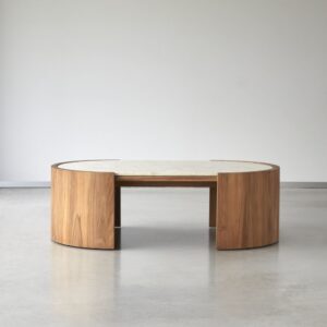 wohnli-moebel-suche-M25032943 Wohnli Möbelsuche - Couchtisch aus massivem Teakholz und Marmor